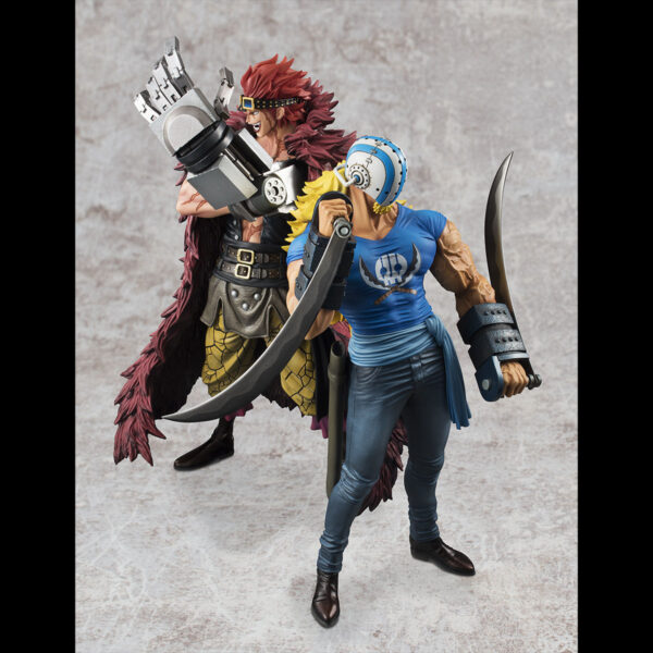 Descubre el apasionante mundo de Estatua One Piece POP Killer Limited Edition.