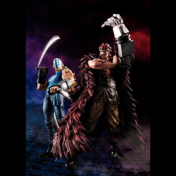 Descubre el apasionante mundo de Estatua One Piece POP Killer Limited Edition.