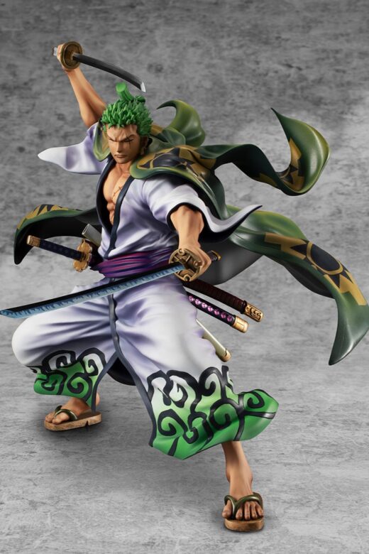 Estatua One Piece POP Zoro Juro