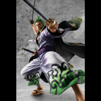 Descubre el apasionante mundo de Estatua One Piece POP Zoro Juro.