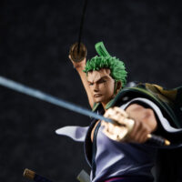 Descubre el apasionante mundo de Estatua One Piece POP Zoro Juro.