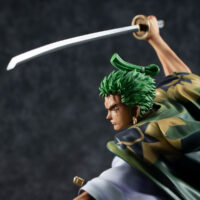 Descubre el apasionante mundo de Estatua One Piece POP Zoro Juro.