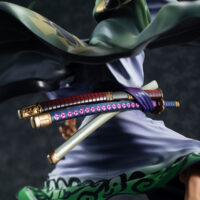 Descubre el apasionante mundo de Estatua One Piece POP Zoro Juro.