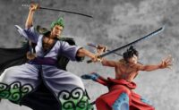 Descubre el apasionante mundo de Estatua One Piece POP Zoro Juro.