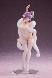Descubre el apasionante mundo de Estatua Original Character Bunny Girl Lume.