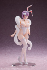 Descubre el apasionante mundo de Estatua Original Character Bunny Girl Lume.