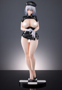 Descubre el apasionante mundo de Estatua Original Character Mashiro Kurosawa.