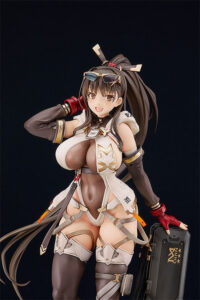Descubre el apasionante mundo de Estatua Original Character MX-chan 28 cm.
