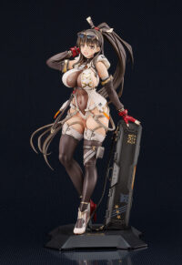 Descubre el apasionante mundo de Estatua Original Character MX-chan 28 cm.
