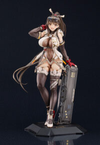 Descubre el apasionante mundo de Estatua Original Character MX-chan 28 cm.