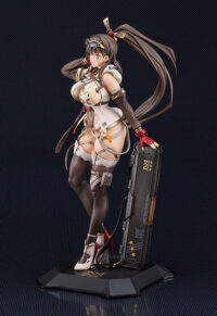 Descubre el apasionante mundo de Estatua Original Character MX-chan 28 cm.