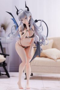 Descubre el apasionante mundo de Estatua Nekojira Illustration Thea.