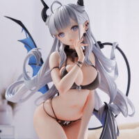 Descubre el apasionante mundo de Estatua Nekojira Illustration Thea.