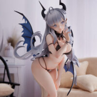 Descubre el apasionante mundo de Estatua Nekojira Illustration Thea.