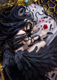 Descubre el apasionante mundo de Estatua Overlord Albedo Ending So-Bin Art.