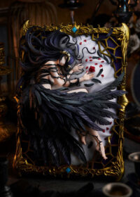 Descubre el apasionante mundo de Estatua Overlord Albedo Ending So-Bin Art.