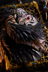 Descubre el apasionante mundo de Estatua Overlord Albedo Ending So-Bin Art.