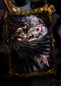 Descubre el apasionante mundo de Estatua Overlord Albedo Ending So-Bin Art.