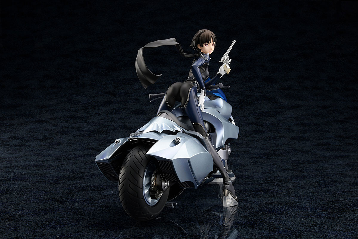 Descubre el apasionante mundo de Estatua Persona5 Makoto Niijima Phantom Thief.