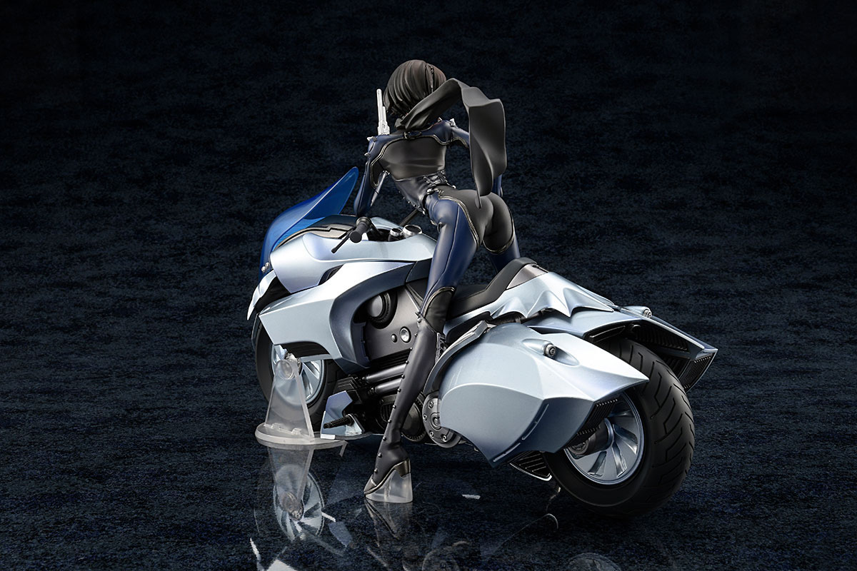Descubre el apasionante mundo de Estatua Persona5 Makoto Niijima Phantom Thief.
