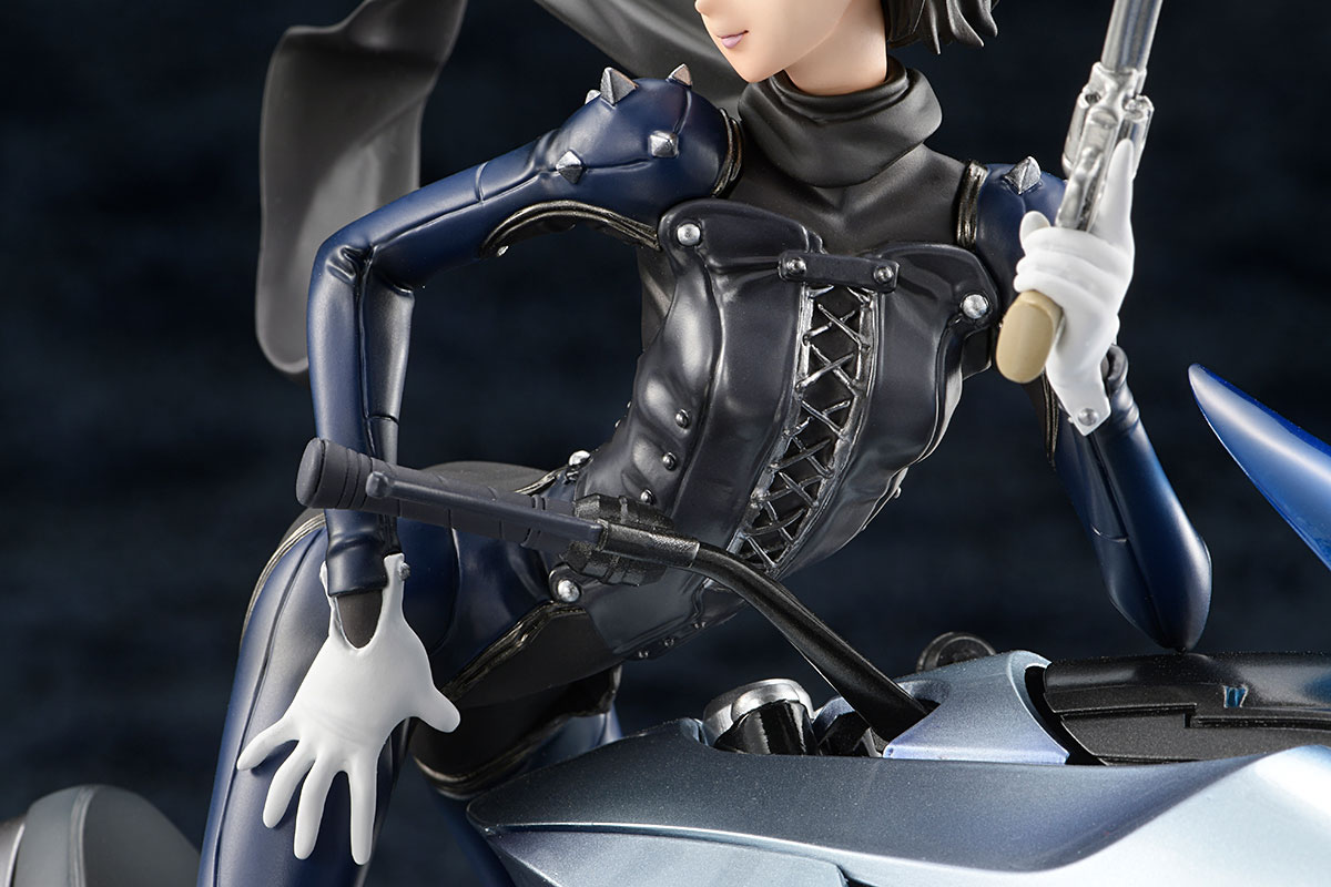 Descubre el apasionante mundo de Estatua Persona5 Makoto Niijima Phantom Thief.