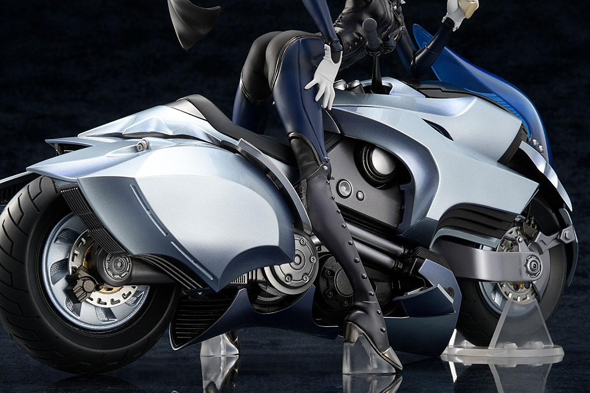 Descubre el apasionante mundo de Estatua Persona5 Makoto Niijima Phantom Thief.