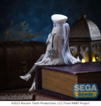 Descubre el apasionante mundo de Estatua PM Perching RWBY Weiss Schnee.