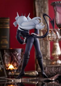 Descubre el apasionante mundo de Estatua Pop Up Parade Helltaker Lucifer.