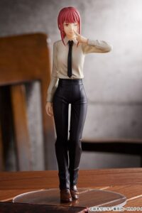 Descubre el apasionante mundo de Estatua Pop Up Parade Makima 16 cm.