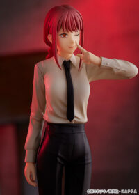 Descubre el apasionante mundo de Estatua Pop Up Parade Makima 16 cm.