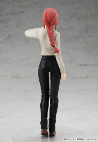 Descubre el apasionante mundo de Estatua Pop Up Parade Makima 16 cm.