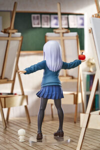 Descubre el apasionante mundo de Estatua Pop Up Parade Reina Aharen.