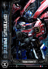 Descubre el apasionante mundo de Estatua Powermaster Optimus Prime by Josh Nizzi.