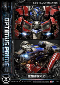 Descubre el apasionante mundo de Estatua Powermaster Optimus Prime by Josh Nizzi.