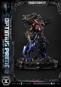 Descubre el apasionante mundo de Estatua Powermaster Optimus Prime by Josh Nizzi.