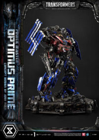 Descubre el apasionante mundo de Estatua Powermaster Optimus Prime by Josh Nizzi.