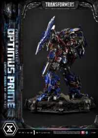 Descubre el apasionante mundo de Estatua Powermaster Optimus Prime by Josh Nizzi.