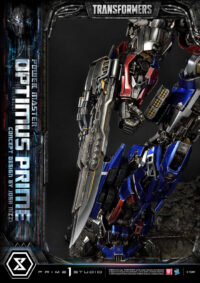 Descubre el apasionante mundo de Estatua Powermaster Optimus Prime by Josh Nizzi.