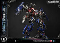 Descubre el apasionante mundo de Estatua Powermaster Optimus Prime by Josh Nizzi.