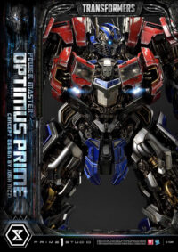Descubre el apasionante mundo de Estatua Powermaster Optimus Prime by Josh Nizzi.