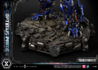 Descubre el apasionante mundo de Estatua Powermaster Optimus Prime by Josh Nizzi.