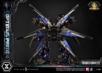 Descubre el apasionante mundo de Estatua Powermaster Optimus Prime Ultimate Version.