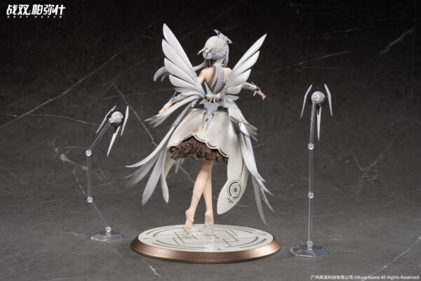 Descubre el apasionante mundo de Estatua Punishing Gray Raven Liv Woven.