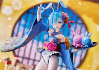 Descubre el apasionante mundo de Estatua Re Zero Rem Wa-Bunny 23 cm.