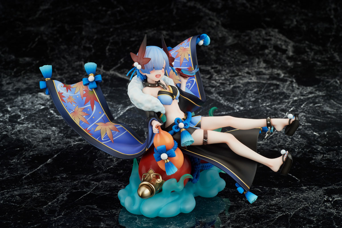 Descubre el apasionante mundo de Estatua ReZero Rem Hyakki Yako Version.