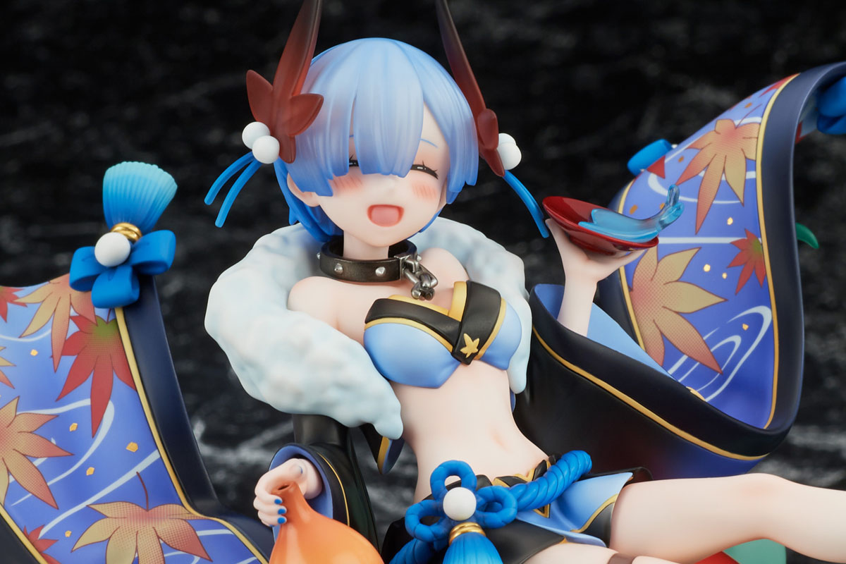 Descubre el apasionante mundo de Estatua ReZero Rem Hyakki Yako Version.