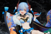 Descubre el apasionante mundo de Estatua ReZero Rem Hyakki Yako Version.