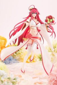Descubre el apasionante mundo de Estatua Rias Gremory Pure White Bikini.