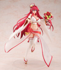 Descubre el apasionante mundo de Estatua Rias Gremory Pure White Bikini.