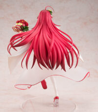 Descubre el apasionante mundo de Estatua Rias Gremory Pure White Bikini.
